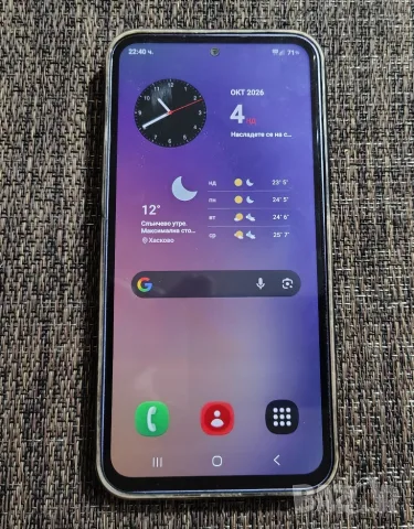 Samsung A54 5G Dual Sim (SM-A546B), снимка 3 - Samsung - 56351171