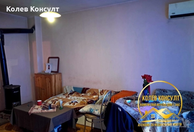 Гарсониера гр. Димитровград, кв. Славянски , снимка 2 - Апартаменти - 52378848