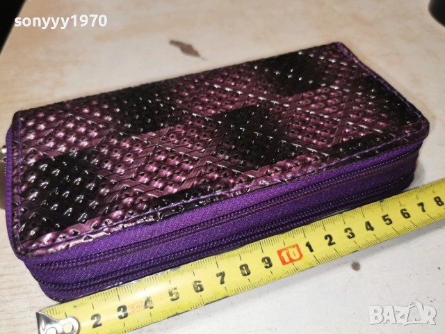 ПОРТМОНЕ-ДАМСКО 2901260616, снимка 9 - Портфейли, портмонета - 53265545