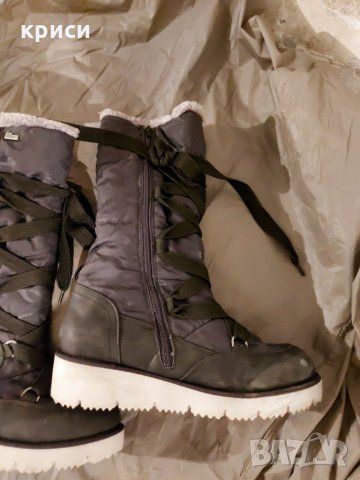 S. Oliver, снимка 2 - Дамски ботуши - 30301270