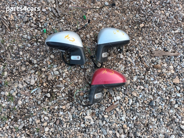 ляво и дясно огледало за ситроен ц4 CITROEN C4, снимка 2 - Части - 47858068