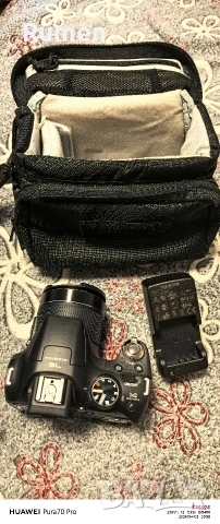 Фотоапарат Fujifilm с дисплей, снимка 8 - Фотоапарати - 54083821