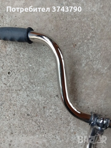 кормило за балканче , снимка 6 - Части за велосипеди - 53277324