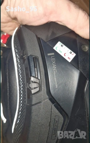 Каска NOLAN, снимка 9 - Части - 54064497