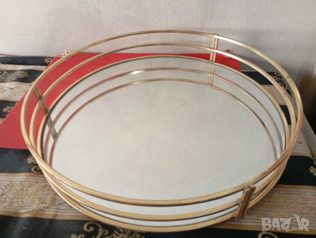 Винтидж поднос,табла