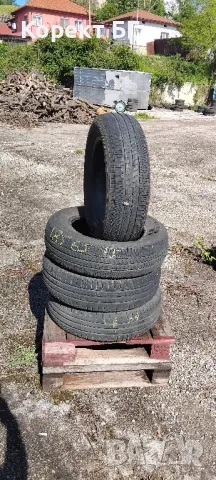 Гуми 185 65 15 Мишелин Michelin 4 броя + . Нов внос. Не са нови!, снимка 6 - Гуми и джанти - 50201385