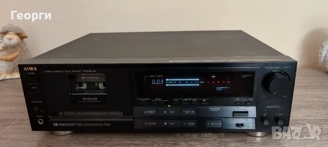 AIWA XK-007 EXCELIA" Супер промо цена", снимка 2 - Аудиосистеми - 49590130