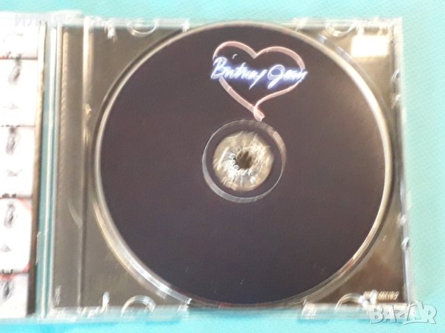 Britney Spears – 2013 - Britney Jean(Europop,Electro House), снимка 6 - CD дискове - 42743384