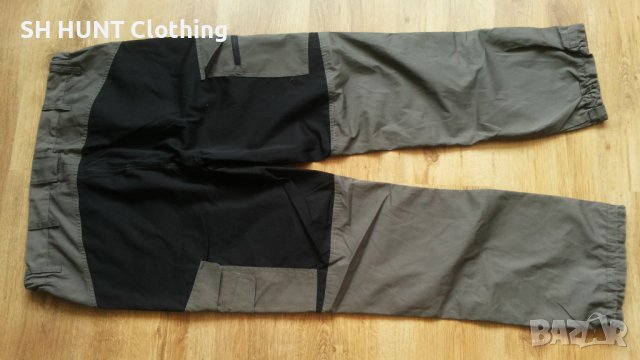 BLWR OUTDOOR Trouser размер 56 / XXL за лов риболов и туризъм панталон със здрава материя - 349, снимка 2 - Екипировка - 42615020