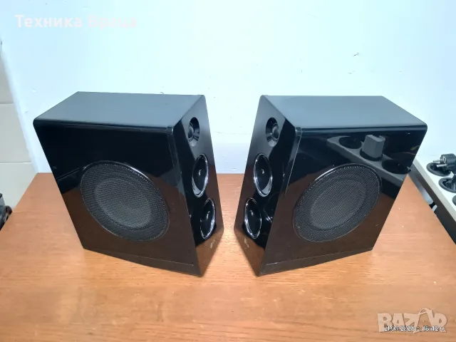 Мощни компактни тонколони LG FAS162F Страхотен звук! Изпращам видео. , снимка 5 - Тонколони - 56172823