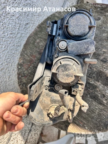 Фар ляв  за Шевролет Каптива 2008г., снимка 5 - Части - 51132456