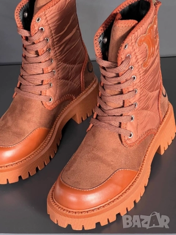 дамски боти celine , снимка 3 - Дамски боти - 51916327