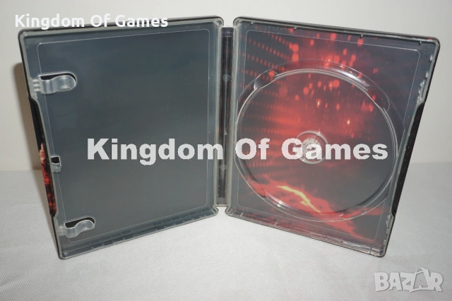 Игра за PS4 W2K19 Steelbook Edition, снимка 8 - Игри за PlayStation - 54129429