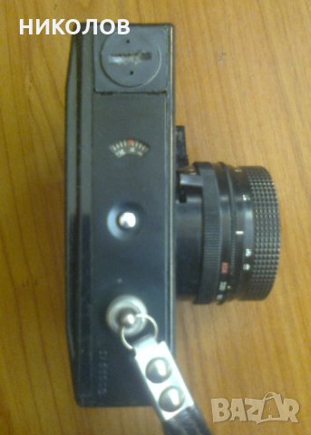 КОЛЕКЦИОНЕРСКИ АПАРАТ, снимка 5 - Фотоапарати - 30627691