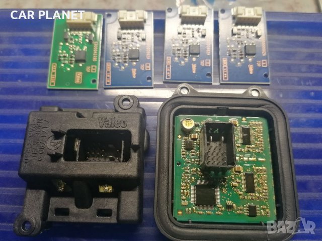 Баласт / управление / модул / палача / крушка / запалка / ксенон / Ballast Xenon LED DRL AFS БМВ/BMW, снимка 7 - Части - 29503207