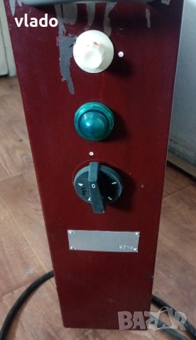 Електрически Радиатор , снимка 4 - Радиатори - 51197074