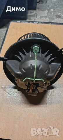 вентилатор парно бмв е87 е90 е91 bmw e87 e90 e91, снимка 2 - Части - 54325276