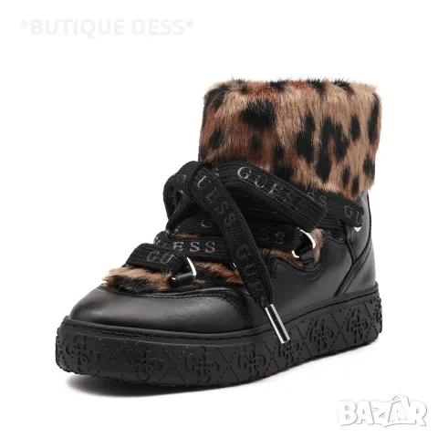 Guess Unessa - Оригинални дамски зимни обувки