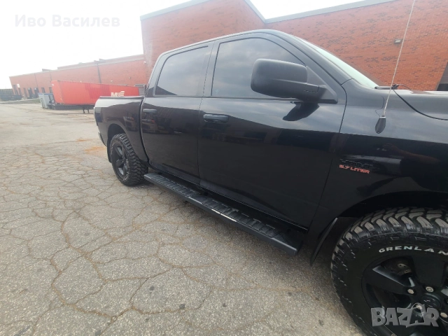 Dodge Ram 1500, снимка 14 - Автомобили и джипове - 52440957