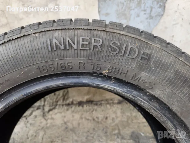 ГУМА VREDESTEIN QUATRAC 185/65 R15 88H, снимка 2 - Гуми и джанти - 48139004