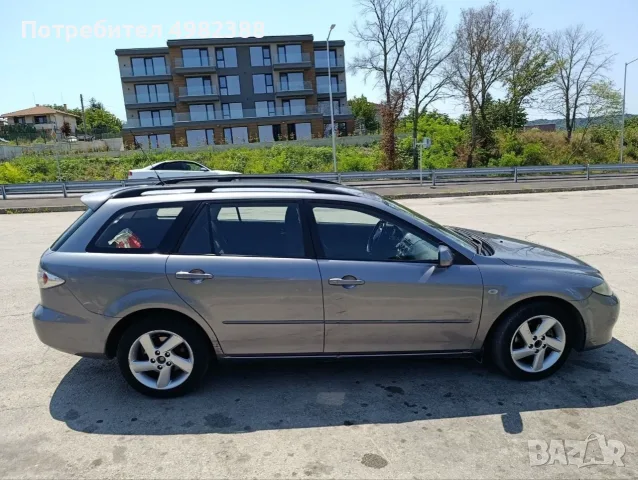 Mazda 6 2.0 disel, снимка 5 - Автомобили и джипове - 56551794