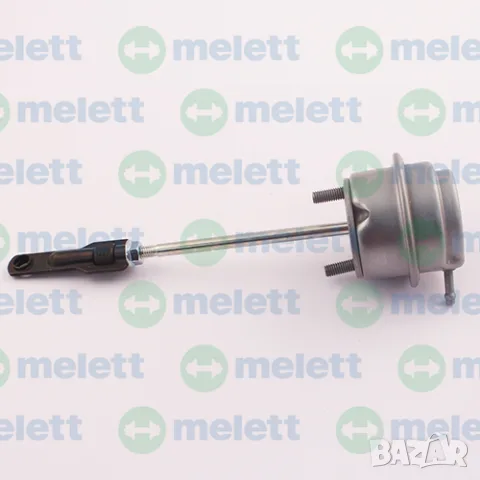 810357-0003 | Нов пневматичен актуатор Melett GT1752S