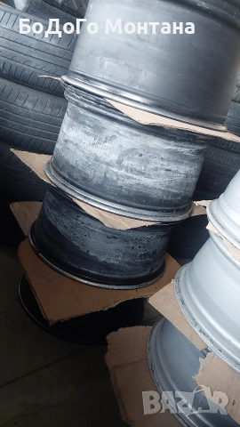 Алуминиеви джанти 20" цола БМВ/BMW 5х120, снимка 4 - Гуми и джанти - 52834551