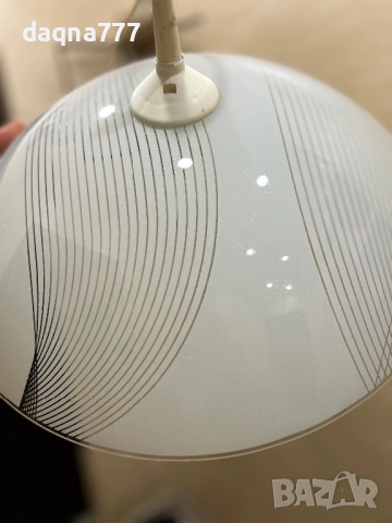 Пендел/ абажур, снимка 6 - Полилеи - 53144529