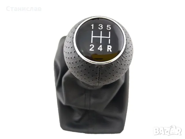 Топка с маншон за скоростен лост за Audi A4 B6 (2000-2004)