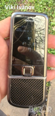 Нокия 8800 , снимка 2 - Nokia - 54153661