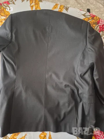 Официален мъжки костюм Kris - 52 номер, снимка 6 - Костюми - 48357777