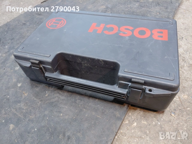перфоратор BOSCH , снимка 2 - Други инструменти - 53050741