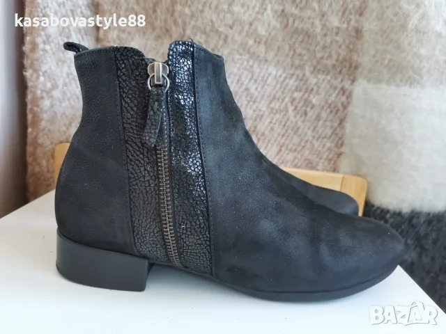 Боти Gabor 39 н. Естествена кожа 