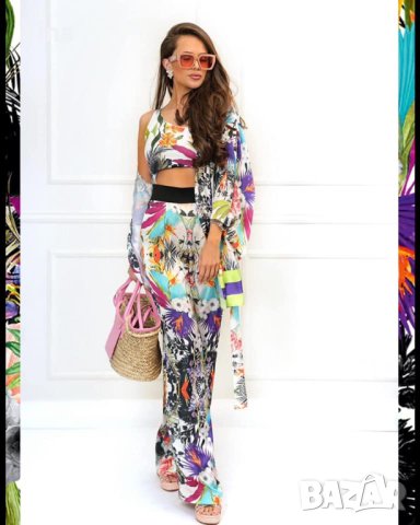 Търся - дълъг панталон или къси панталонки AVIN, снимка 6 - Панталони - 41933113