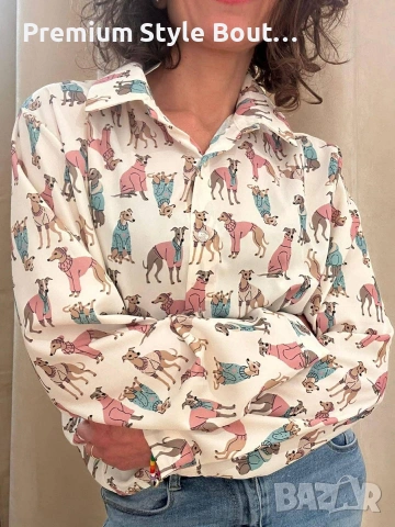 риза , снимка 2 - Ризи - 53925412