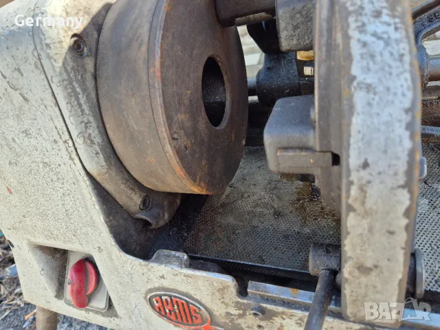 струг за резби rems резбонарезна машина винтонарезна, снимка 16 - Други машини и части - 49778421