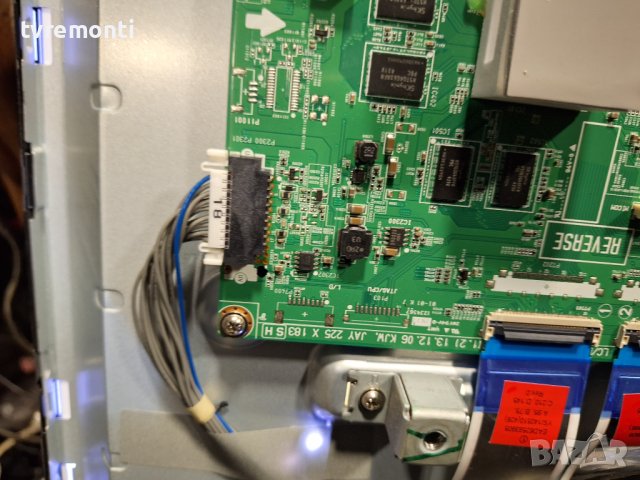 MAIN AV EAX65384003(1.2) 32LB650V for LG 32LB650V for 32inc DISPLAY LC320DUH-FGP2​, снимка 3 - Части и Платки - 44302076