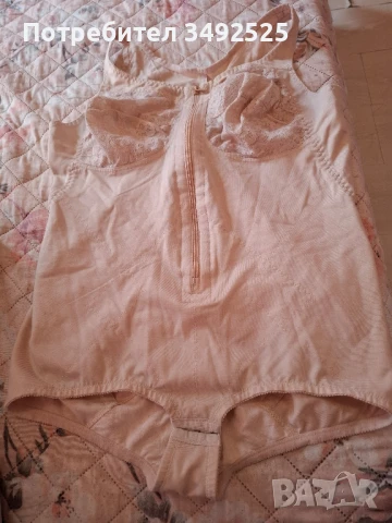 Дамско еластично боди