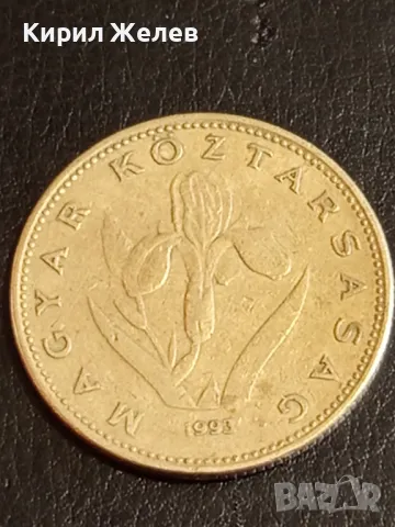 Четири монети от цял свят ГЪРЦИЯ, УНГАРИЯ, ЧЕХИЯ, НИДЕРЛАНДИЯ за КОЛЕКЦИЯ 26879, снимка 9 - Нумизматика и бонистика - 49051501