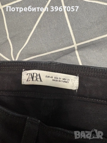 ZARA дънки , снимка 4 - Дънки - 54010331