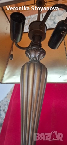 Настолен лампион, снимка 3 - Лампиони - 53179723