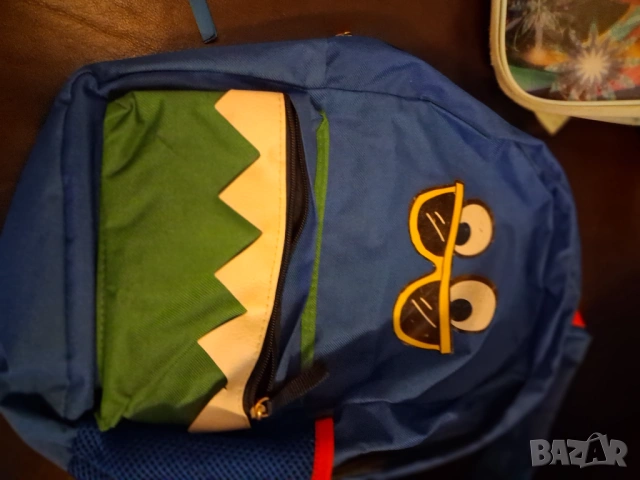 Детски ранички - три броя, снимка 4 - Кенгура и ранички - 53235259