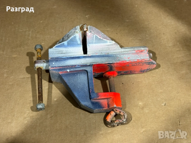 Немско алуминиево менгеме Wabeco  80