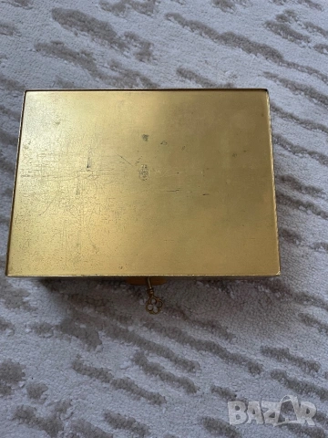 Старинна кутия с лик на Наполеон Бонапарт, снимка 3 - Антикварни и старинни предмети - 54177554