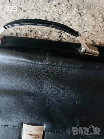 Портфель от еко кожа , снимка 4 - Портфейли, портмонета - 52188919