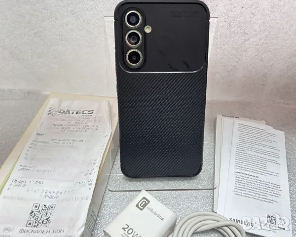 *ПЕРФЕКТЕН* Samsung Galaxy A54 5G 256GB 8GB RAM Dual, снимка 11 - Samsung - 56160859