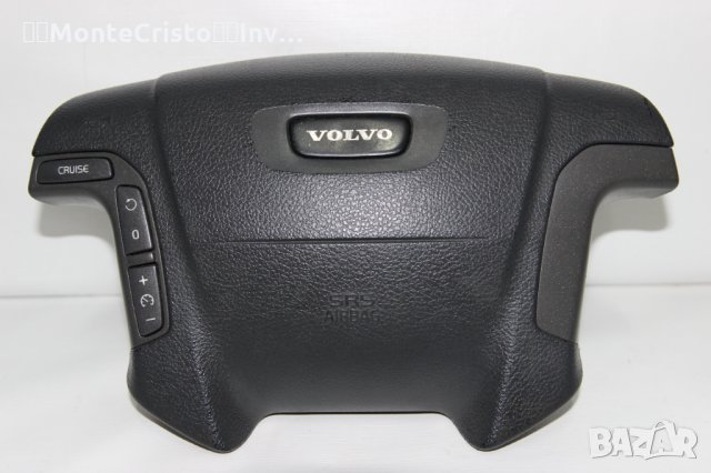 Airbag за волан Volvo S60 (2000-2004г.) Волво S 60