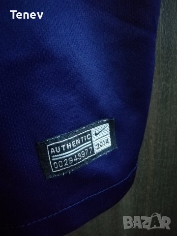 Netherlands Nike Daryl Janmaat World Cup 2014 оригинална рядка тениска фланелка, снимка 8 - Тениски - 37839164