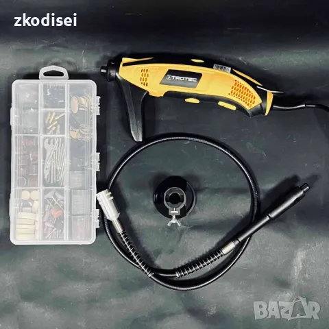 Мултифункционален прав шлайф TROTEC PMTS 01-230V, снимка 1