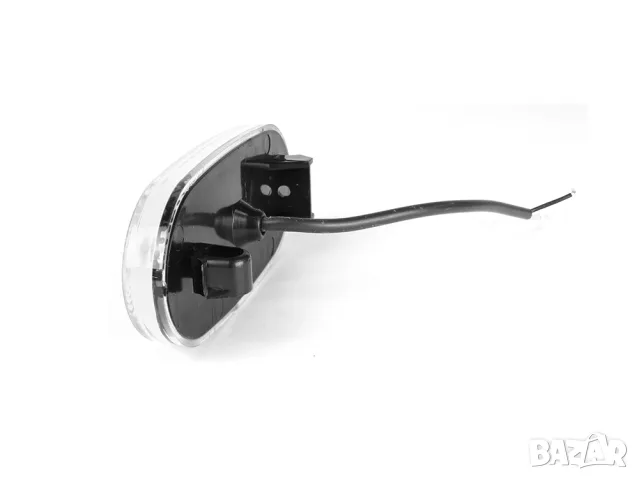 NEON LED габарит за Volkswagen Crafter с бяла светлина, снимка 3 - Аксесоари и консумативи - 55869005